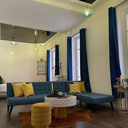 Cosy Loft Charme/Porte Maillot ヌイイ＝シュル＝セーヌ エクステリア 写真
