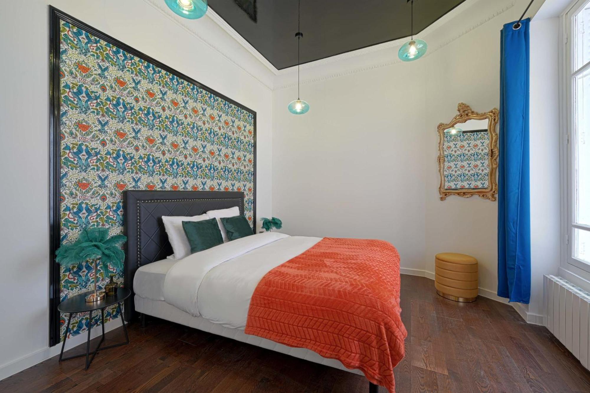 Cosy Loft Charme/Porte Maillot ヌイイ＝シュル＝セーヌ エクステリア 写真
